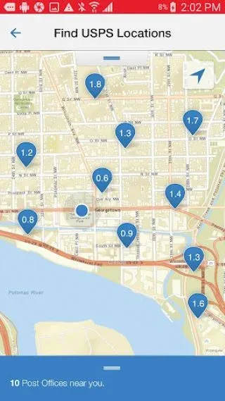 USPS MOBILE® screenshot 4