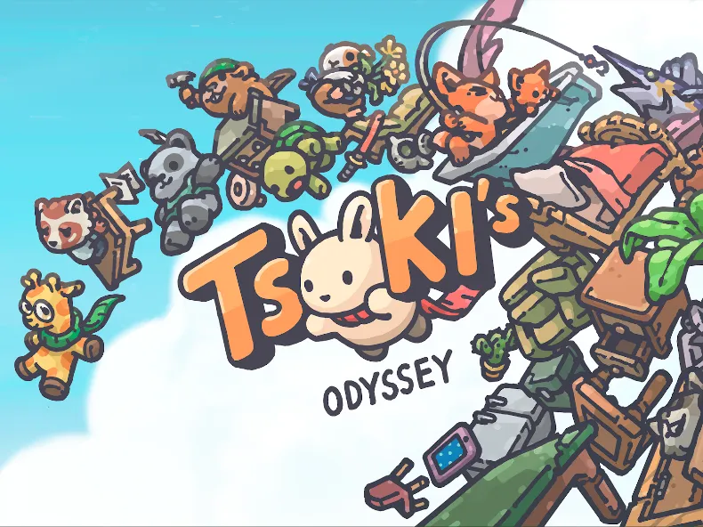 Tsuki's Odyssey screenshot 10