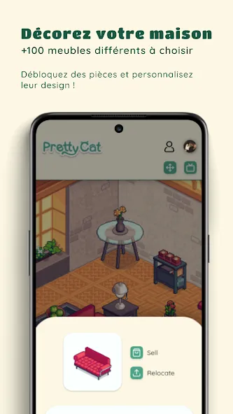 PrettyCat screenshot 4