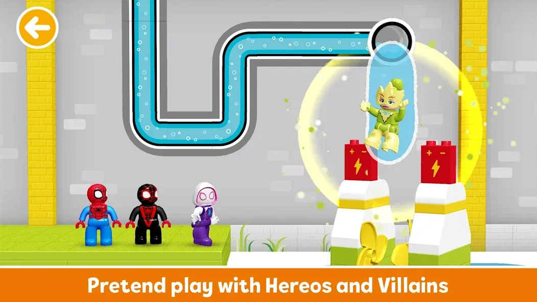 LEGO® DUPLO® Marvel screenshot 21