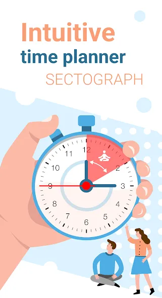 Sectograph. Day & Time planner screenshot 1