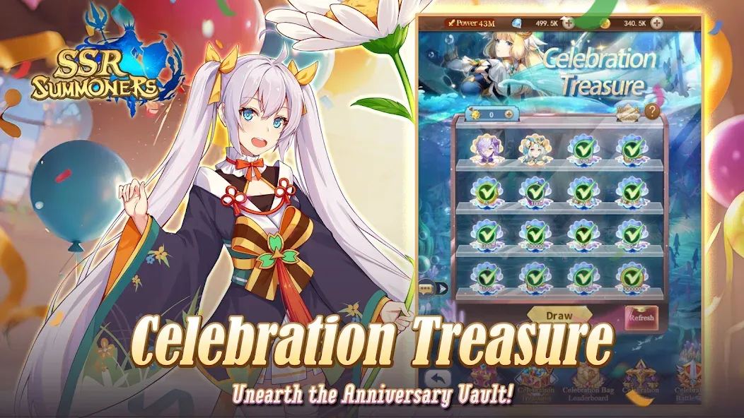 SSR Summoners screenshot 3