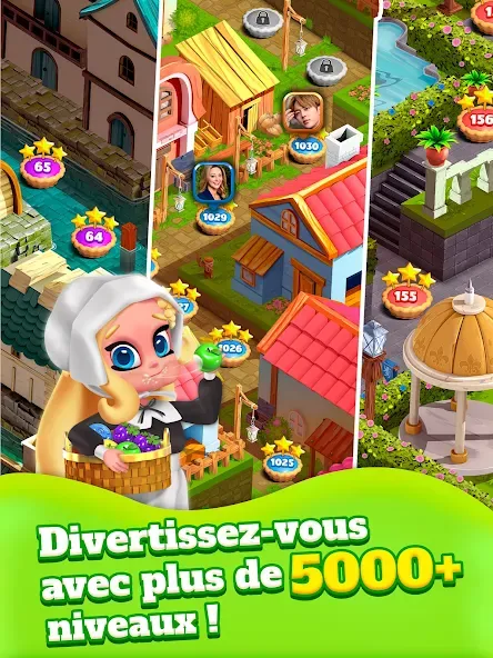 Princesse Pop - Jeux de Bulles screenshot 23