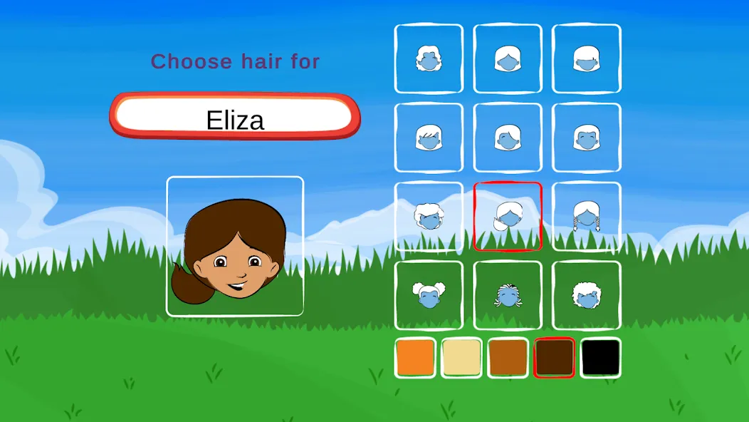 Mo&Me Readers screenshot 1