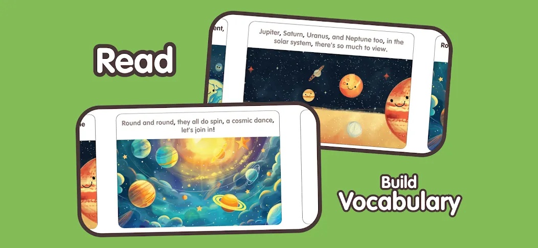 Toddlers Solar System 2+ screenshot 13