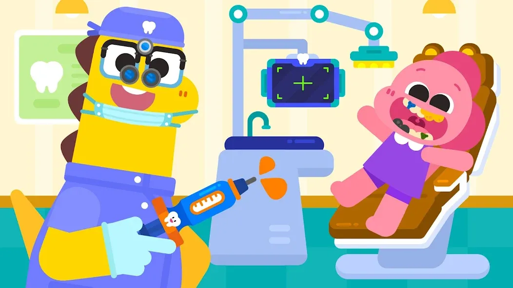 Cocobi World 2 -Kids Game Play screenshot 4