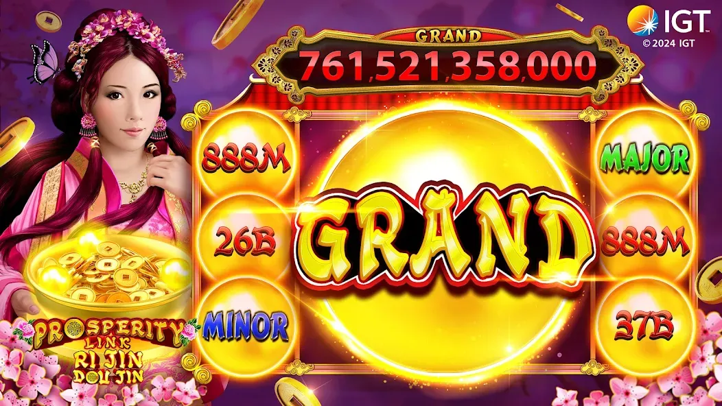 Jackpot Crush Casino Slots screenshot 6