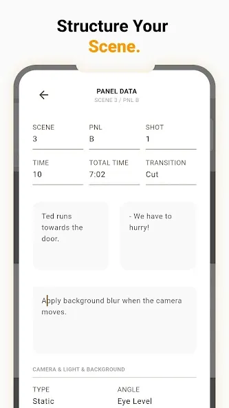 Storyboard GO screenshot 5