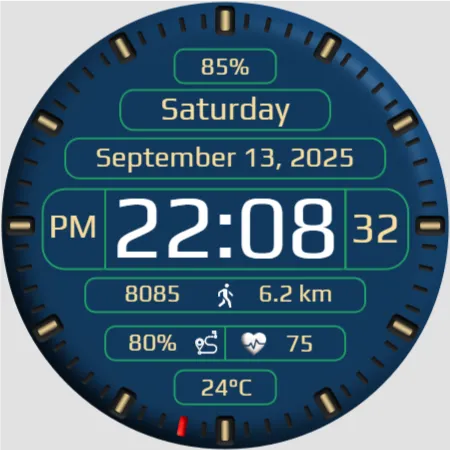 Iris559 Multi-Function Digital screenshot 24