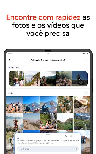 Google Fotos screenshot 7