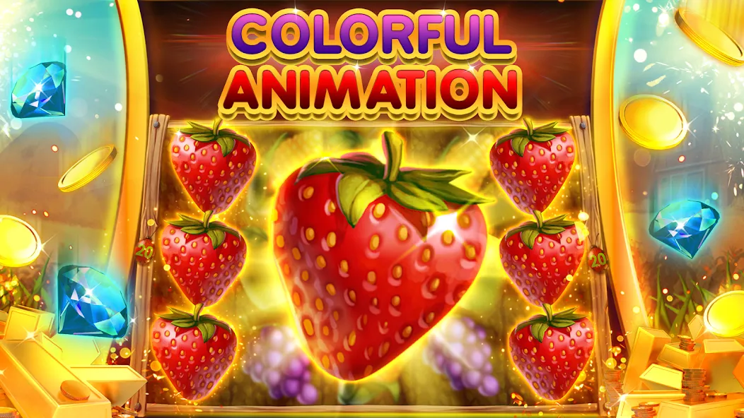 Vegas Slots 777 Casino Games screenshot 2