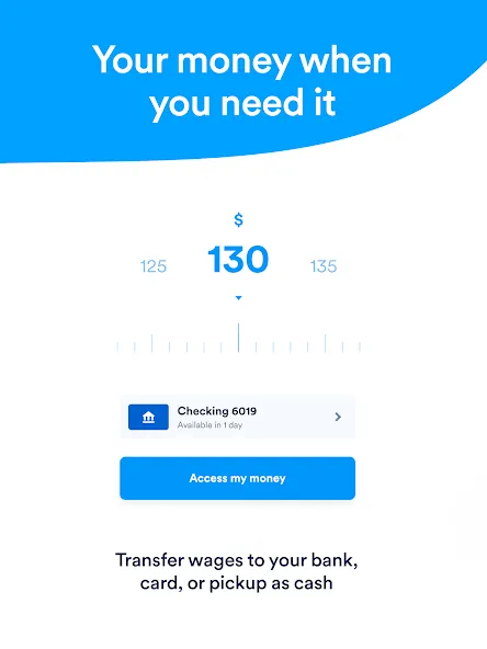 Payactiv screenshot 10