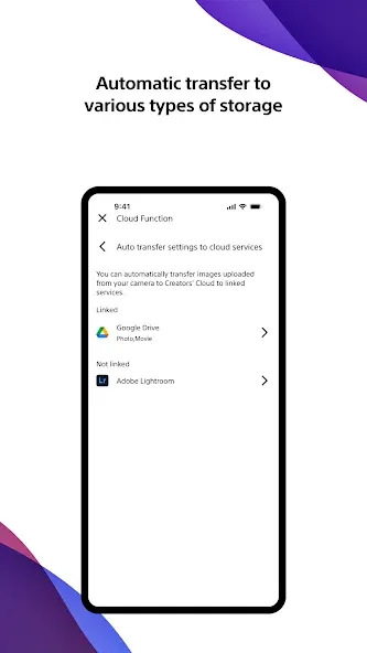 Sony | Creators' App screenshot 8