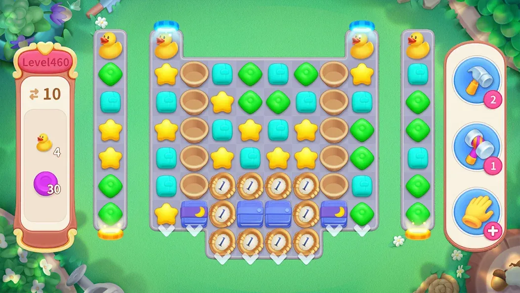 Dream Match - Mansion Makeover screenshot 6