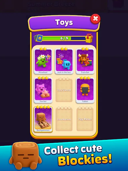 Block Jam: 3D Color Puzzle screenshot 10