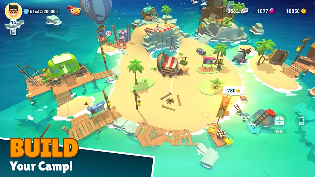 Creatures of the Deep: Fishing screenshot 16