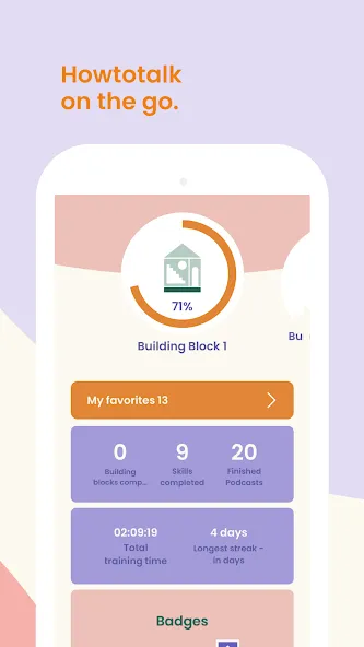 Howtotalk: Practical Parenting screenshot 6