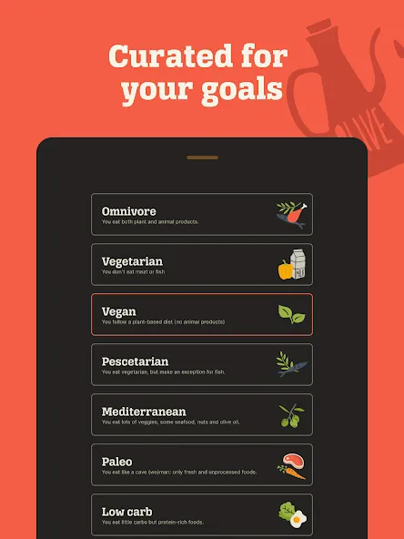 KptnCook: Cook & Meal Planner screenshot 10