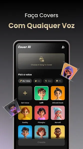 Music AI - Faça uma música screenshot 5