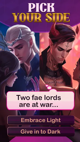 Love Quest: Choose Your Story screenshot 5