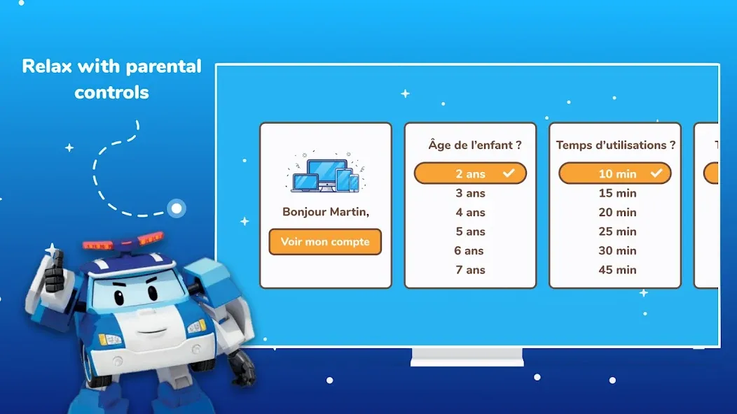 Kidjo TV: Videos for Kids screenshot 14