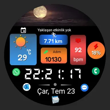 FSW292 Weather, Digital screenshot 21