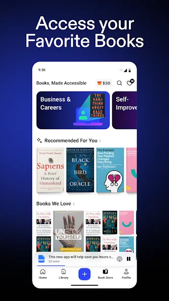 Speechify – Text to Speech screenshot 3