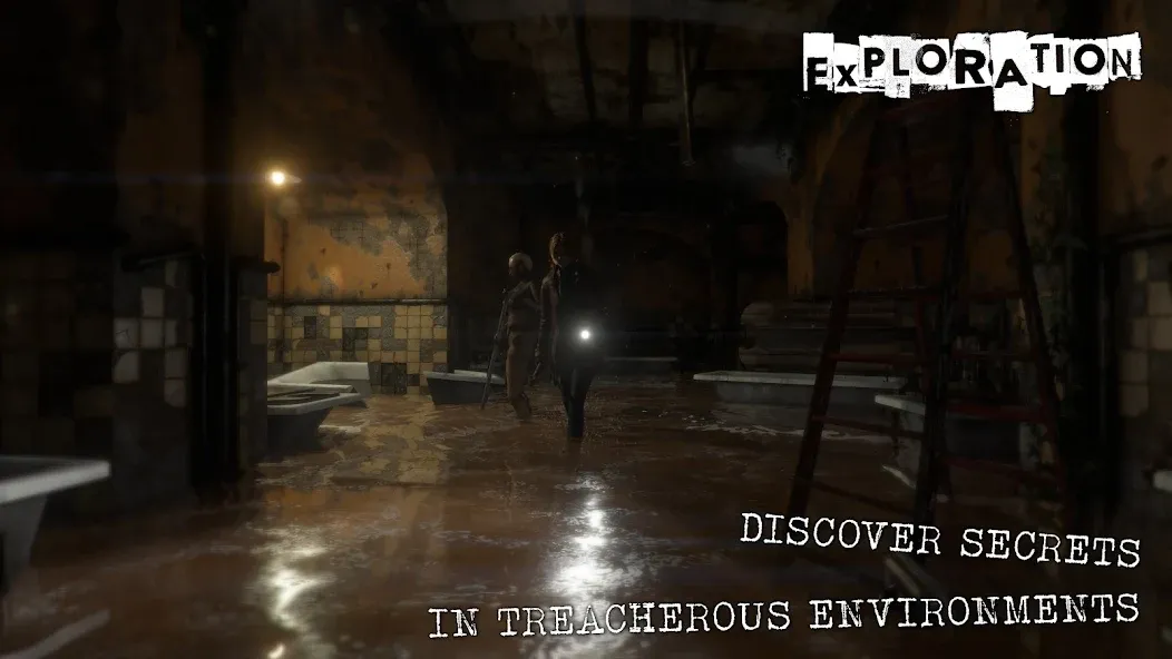 Forgotten Memories: Remastered screenshot 4
