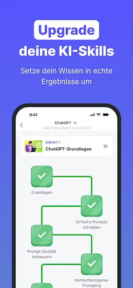Coursiv: KI-Werkzeuge Meistern screenshot 3