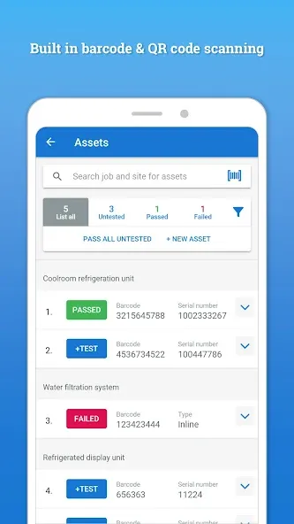 Simpro Mobile screenshot 5