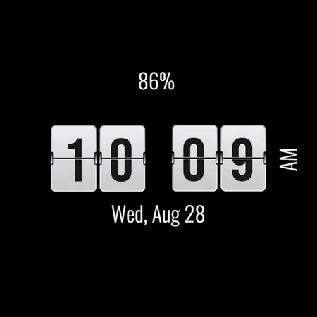 MAHO011 Wear OS Watch Face screenshot 28
