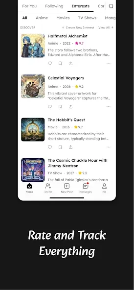 Nevix screenshot 4