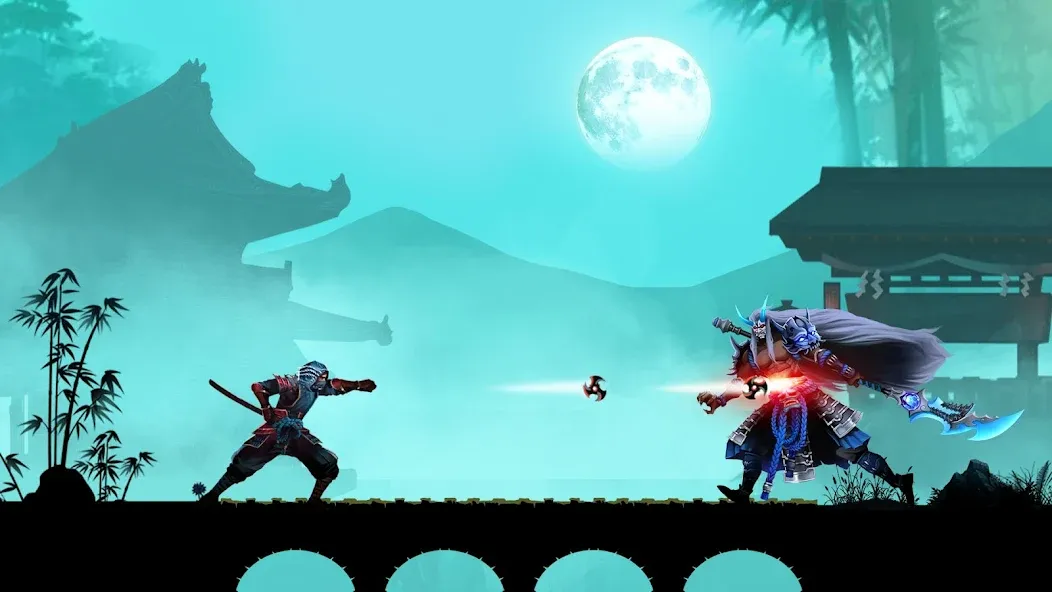 Kaz Warrior 3 - Shinobi Legend screenshot 4