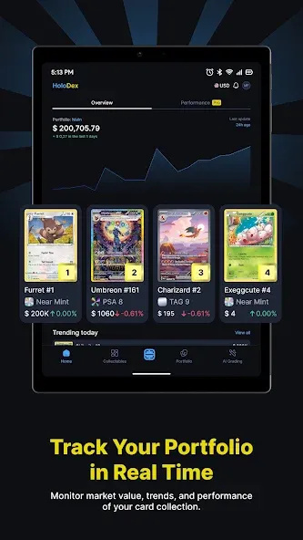 HoloDex - TCG Scan & Collect screenshot 10