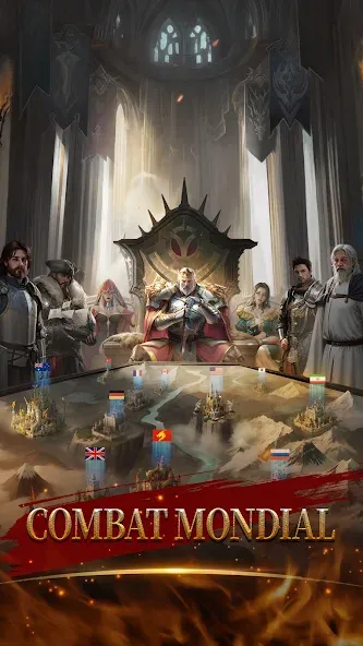 Last Land:Construis ton Empire screenshot 1