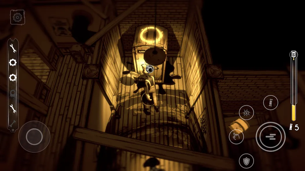 Bendy: Lone Wolf screenshot 3