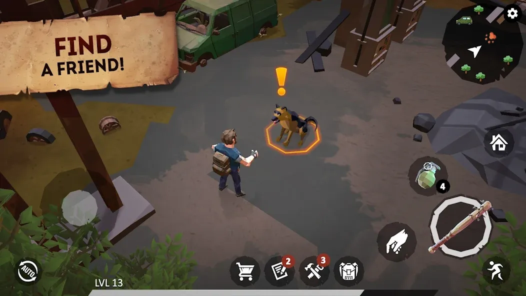 Last Survivor: Survival Pro screenshot 7