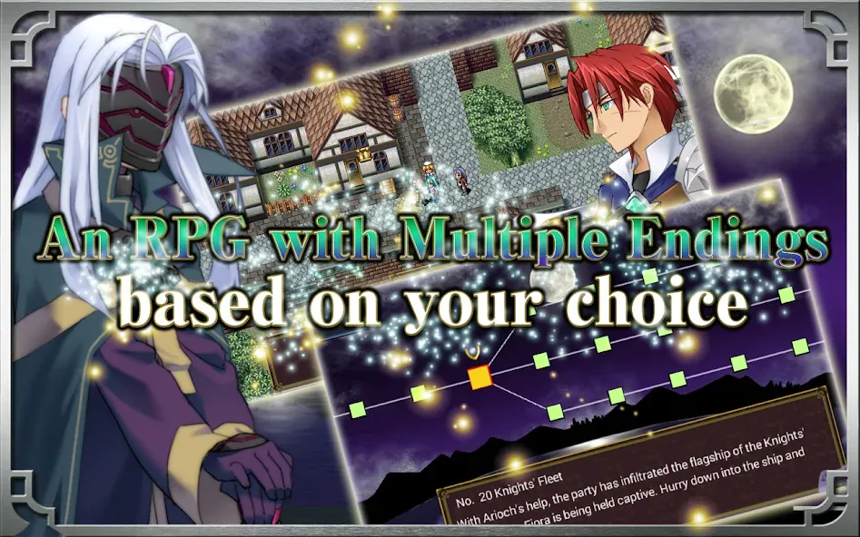RPG ソウルヒストリカ - KEMCO screenshot 7