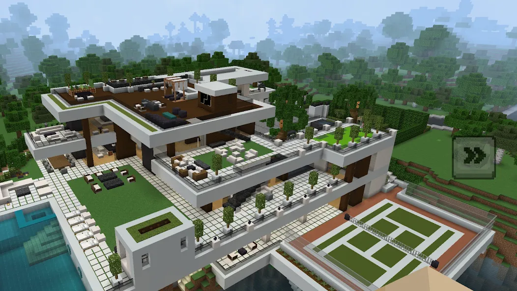 Modern Block City screenshot 5
