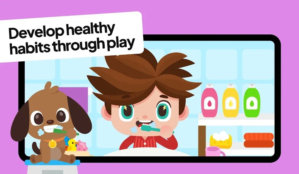 Papumba: Games for Kids 2-7 screenshot 3