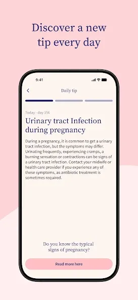 Preglife - Pregnancy Tracker screenshot 8