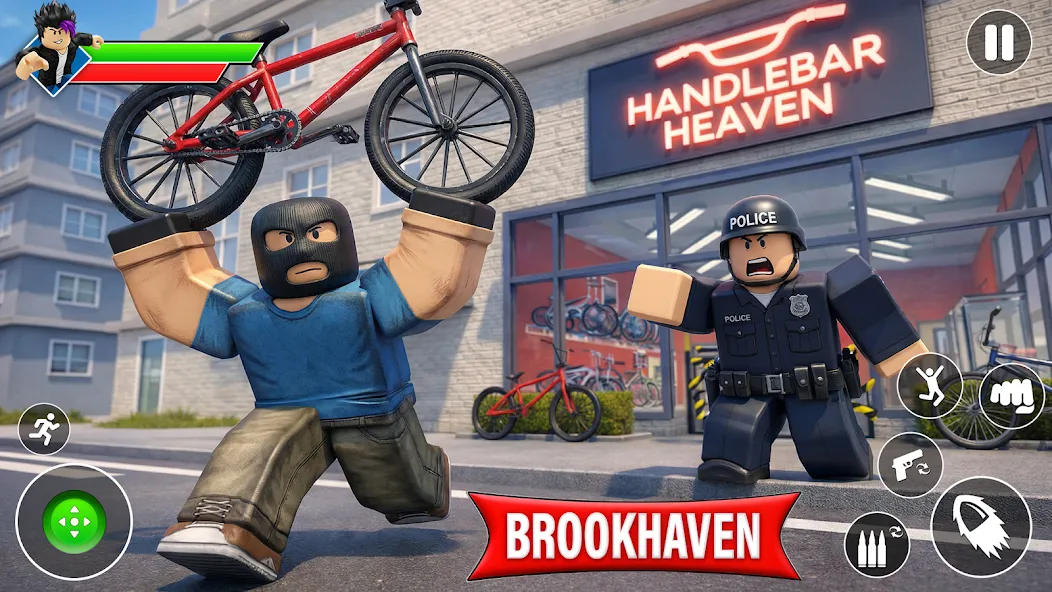 Brooktopia City:Haven RP World screenshot 7