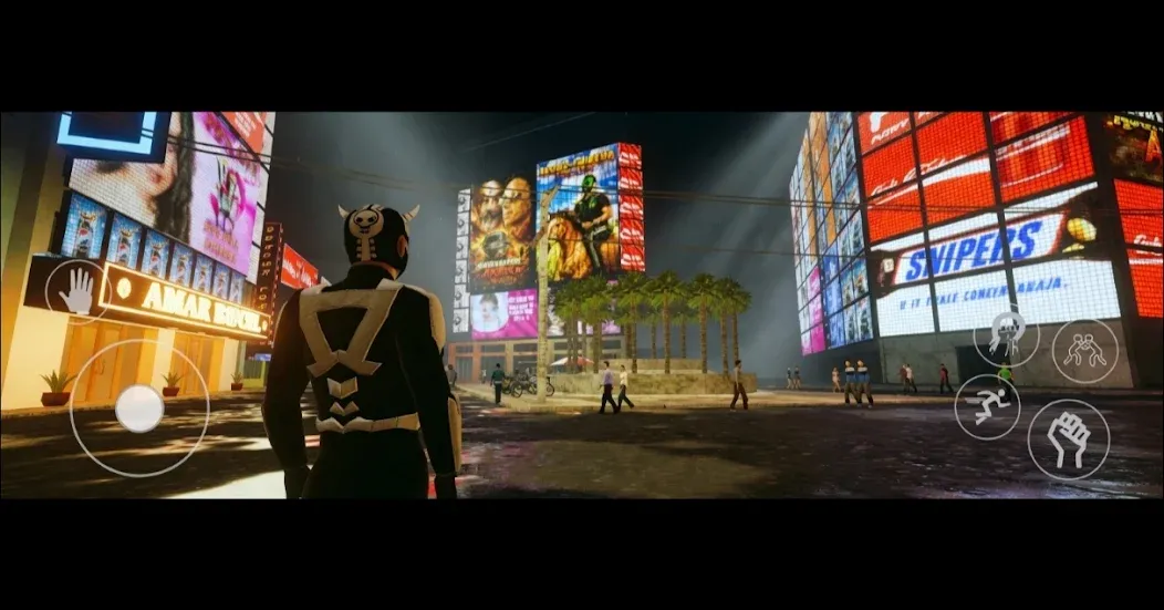 Skull Mask Open World Premium screenshot 6