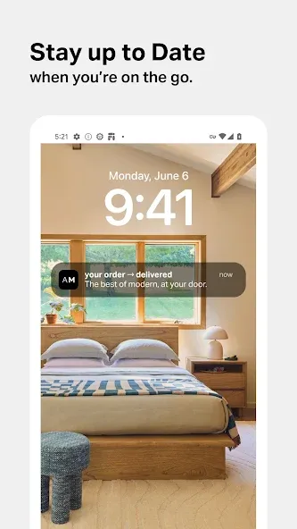 AllModern screenshot 2