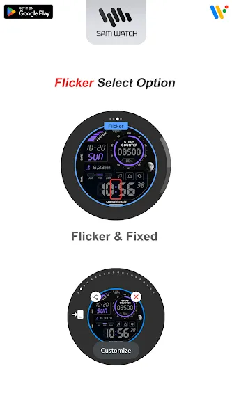 SamWatch Digital IV screenshot 6