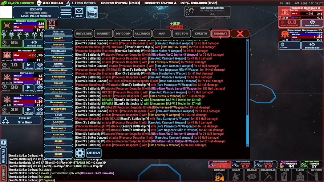 The Infinite Black 2 screenshot 8