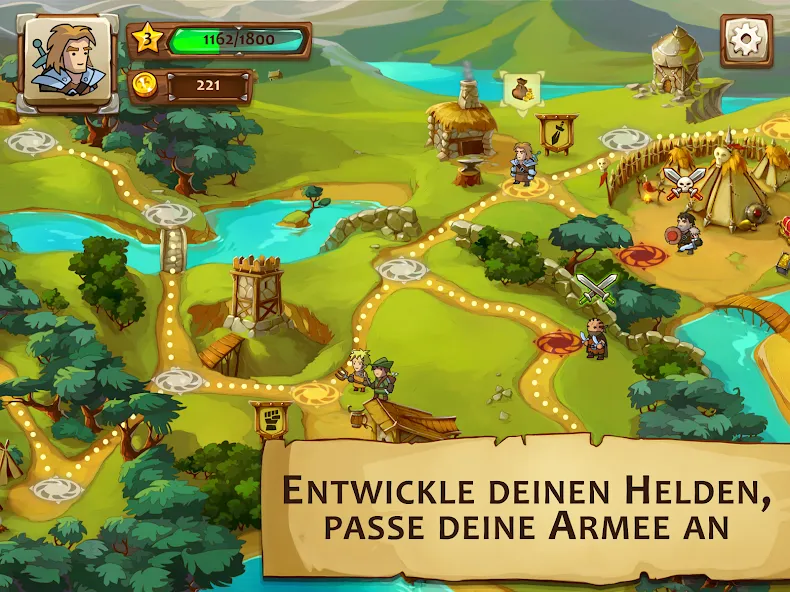 Braveland screenshot 13