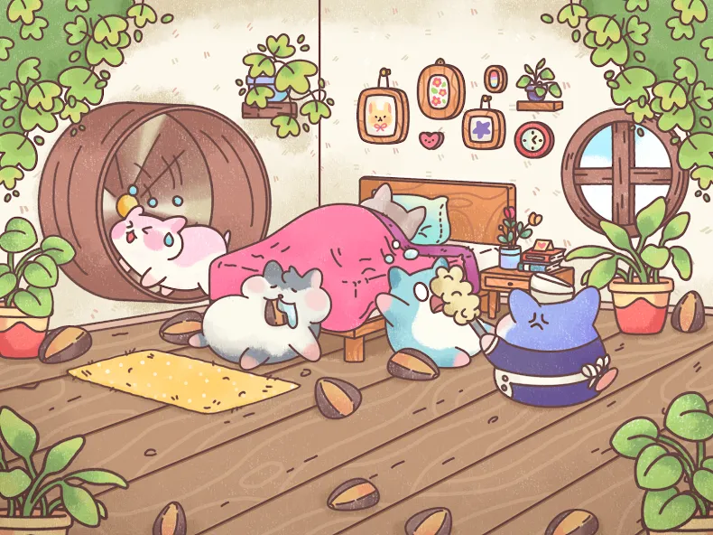 햄스터 여관 screenshot 17