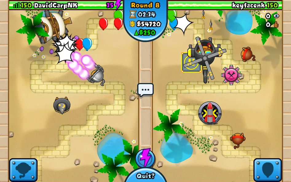 Bloons TD Battles screenshot 5