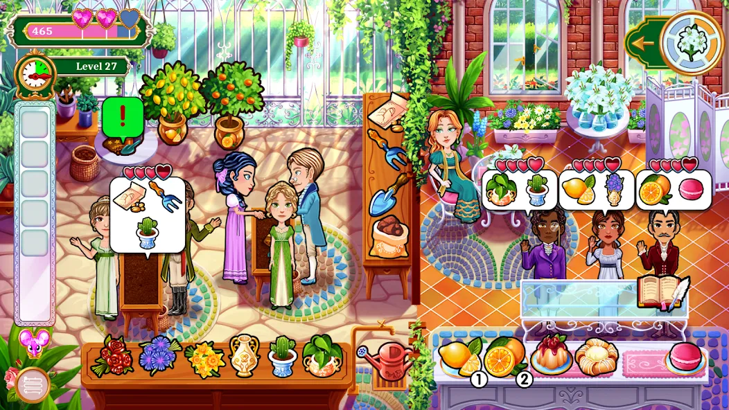 Secret Diaries: Royal Wedding screenshot 6